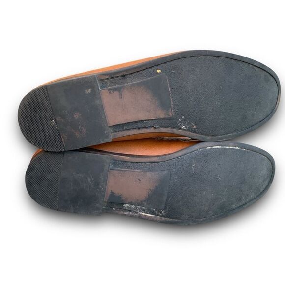 Colorado Men's Tassel Loafers Slip on Leather Dress Casual Shoes size 11.5 - Picture 10 of 12